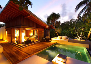 Park Hyatt Maldives Hadahaa - Park Pool Villa
