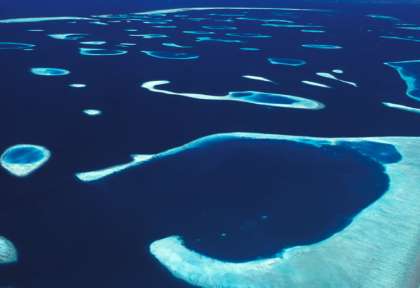 Atoll de Male Sud © Brian Knutsen - mmprc