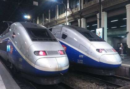 TGV AIR