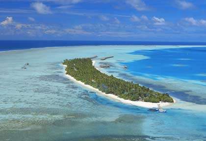 Voyage Meemu Atoll