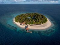 Maldives - Dhawa Ihuru