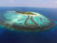 Maldives - NH Collection Maldives Havodda Resort
