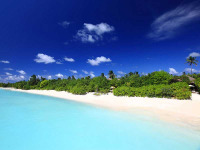 Maldives - Six Senses Laamu - Beach Villa