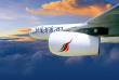 Srilankan Airlines - Réacteur