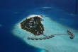 Maldives - Adaaran Club Rannalhi - Vue aérienne