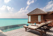 Maldives - Anantara Dhigu Resort and Spa - Sunset Over Water Pool Suite