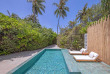 Maldives - Anantara Kihavah Villas - Beach Pool Villas
