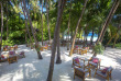 Maldives - Baros Maldives - Bar Sails et Palm Garden