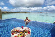Maldives - Cocoon Maldives - Petit-déjeuner flottant