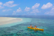 Maldives - Dhawa Ihuru - Kayak