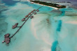 Maldives - Gili Lankanfushi - Vue aérienne