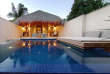Maldives - Huvafen Fushi - Deluxe Beach Bungalow with Pool