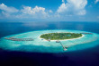 Maldives - JA Manafaru - Vue aérienne