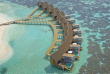 Maldives - Kandolhu Island - Vue aérienne des Ocean Pool Villas