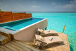 Maldives - Kudafushi Resort & Spa - Water Villa with Pool