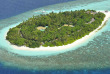 Maldives - Madoogali Resort - Vue aérienne