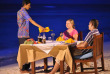 Maldives - Madoogali Resort - Dîner romantique