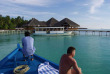 Maldives - Filitheyo - Werner lau - Le dhoni de plongée