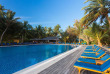 Maldives - Meeru Island Resort - Pavilion Bar Pool