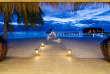 Maldives - Mirihi Island Resort - Réception