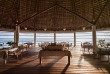 Maldives - Nakai Dhiggiri Resort - Over Water Restaurant