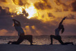 Maldives - OZEN By Atmosphere At Maadhoo - Elena Spa, séance de yoga