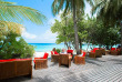 Maldives - Reethi Beach Resort - Rasgefaanu Bar
