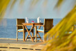 Maldives - Reethi Faru Resort - Restaurant, Dîner romantique