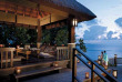 Maldives - Shangri-La Vilingili Resort & Spa - Diner romantique
