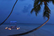 Maldives - The Sun Siyam Iru Fushi - Diner romantique