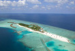 Maldives - Veligandu Island Resort - Vue aérienne