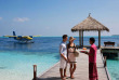 Maldives - Vilamendhoo Island Resort and Spa - Arrivée en hydravion