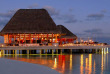 Maldives - W Retreat & Spa - Restaurant Fish