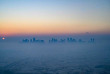 Qatar - Survol du Qatar en montgolfière © Shutterstock, Cavan Images