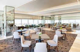Émirats Arabes Unis - Dubai - Sofitel Dubai The Obelisk - Club Millésime Lounge