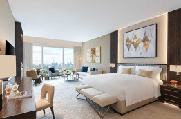 Émirats Arabes Unis - Dubai - Sofitel Dubai The Obelisk - Luxury Room