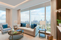 Émirats Arabes Unis - Dubai - Sofitel Dubai The Obelisk - Panoramic Suite