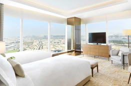 Émirats Arabes Unis - Dubai - Sofitel Dubai The Obelisk - Prestige Suite