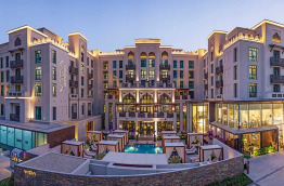 Émirats Arabes Unis - Dubai - Vida Downtown Dubai