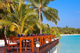 Maldives - Sheraton Maldives - Restaurant Sea Salt