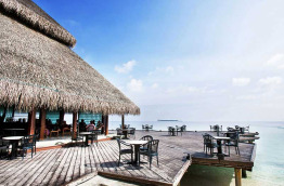 Maldives - Adaaran Club Rannalhi - Bar