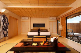 Maldives - Adaaran Prestige Vadoo - Japanese Villa