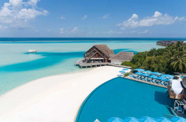 Maldives - Anantara Dhigu Resort and Spa
