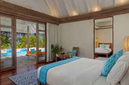 Maldives - Anantara Dhigu Resort and Spa - Two Bedroom Family Pool Villa
