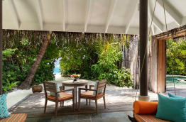 Maldives - Anantara Dhigu Resort and Spa - Two Bedroom Anantara Pool Villa