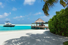 Maldives - Anantara Dhigu Resort and Spa