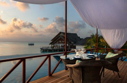Maldives - Anantara Dhigu Resort and Spa - Aqua