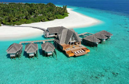 Maldives - Anantara Kihavah Villas - Anantara Spa