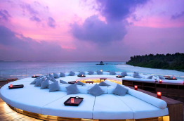 Maldives - Anantara Kihavah Villas - Sky