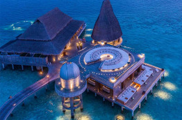 Maldives - Anantara Kihavah Villas